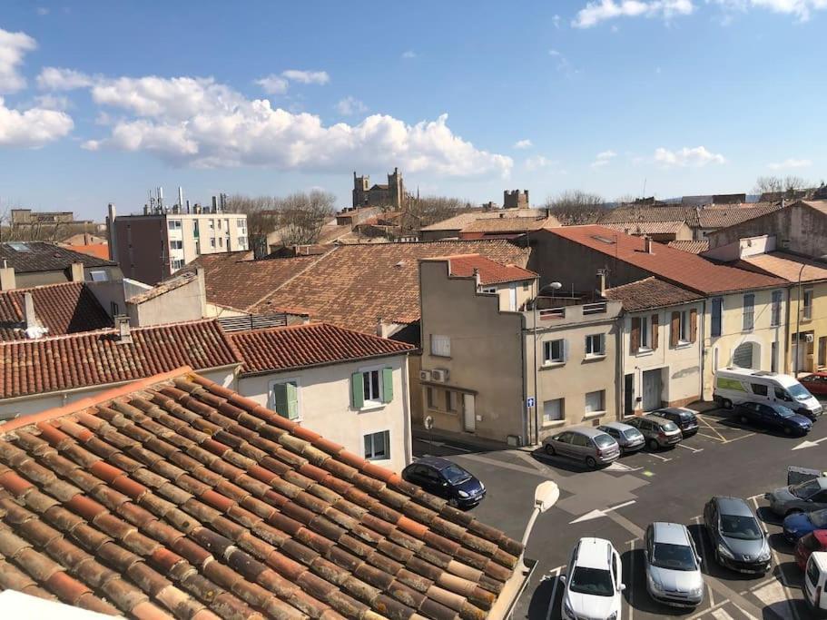 Location De Chambres, Sejour Confort Pres Des Grands Buffets Narbonne Eksteriør bilde