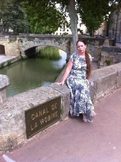 Location De Chambres, Sejour Confort Pres Des Grands Buffets Narbonne Eksteriør bilde