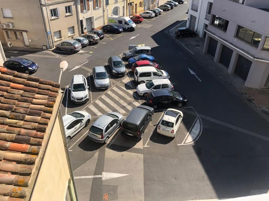 Location De Chambres, Sejour Confort Pres Des Grands Buffets Narbonne Eksteriør bilde