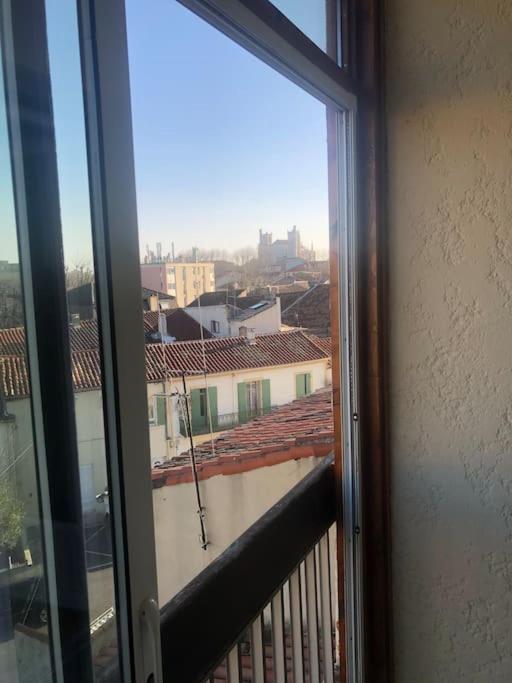 Location De Chambres, Sejour Confort Pres Des Grands Buffets Narbonne Eksteriør bilde