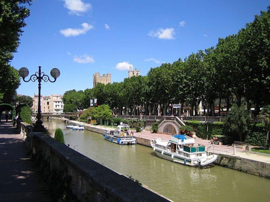 Location De Chambres, Sejour Confort Pres Des Grands Buffets Narbonne Eksteriør bilde