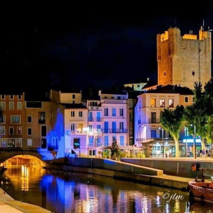Location De Chambres, Sejour Confort Pres Des Grands Buffets Narbonne Eksteriør bilde